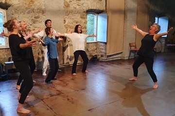 Stemmens Kraft i sang og improvisation