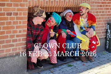 Clown Club - Red Nose Academy