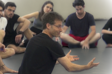 Physical Storytelling – the expressive body